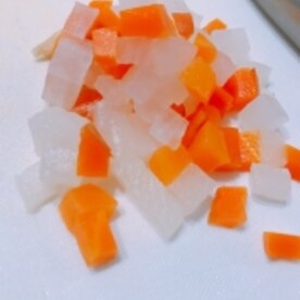離乳食 味噌汁のとりわけ 冷凍保存 レシピ 作り方 By あいmaman 楽天レシピ 離乳食 味噌汁のとりわけ 冷凍保存 レシピ 作り方 By あいmaman 楽天レシピ